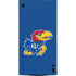 University of Kansas Jayhawks Mascot Outline XBox Series X Digital Edition Console Skin